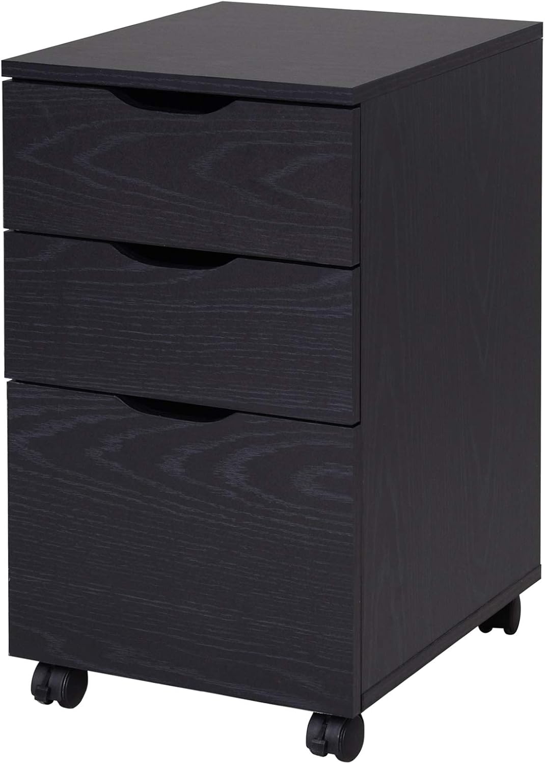3 Drawer Rolling File Cabinet Z14165