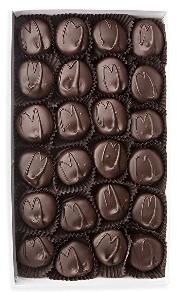 5 Lb French Mint Cream Milk Chocolate U726