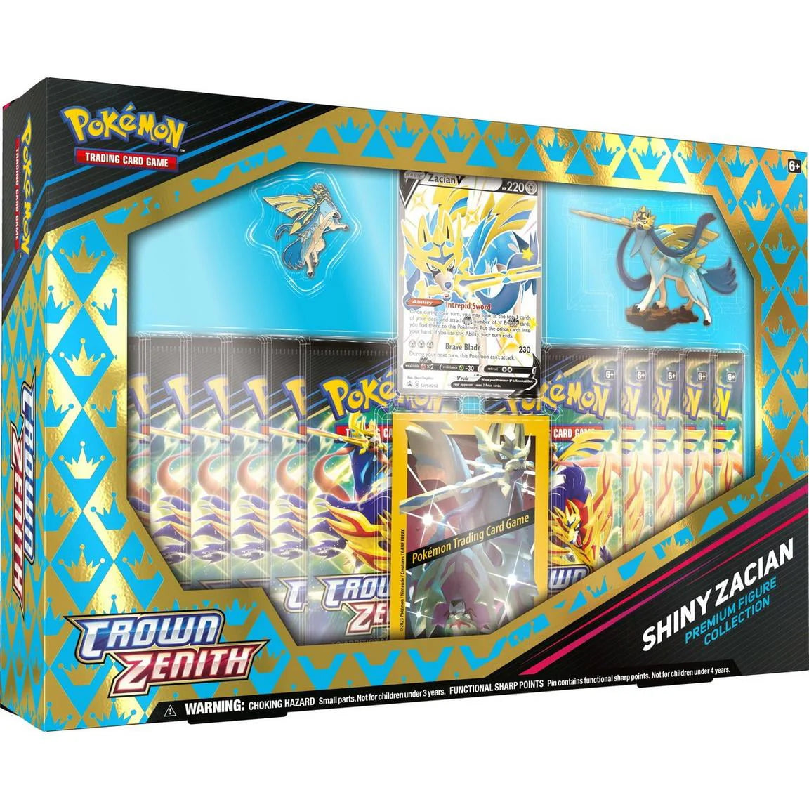 Pokemon Trading Card Game Premium Figure Collection U7917