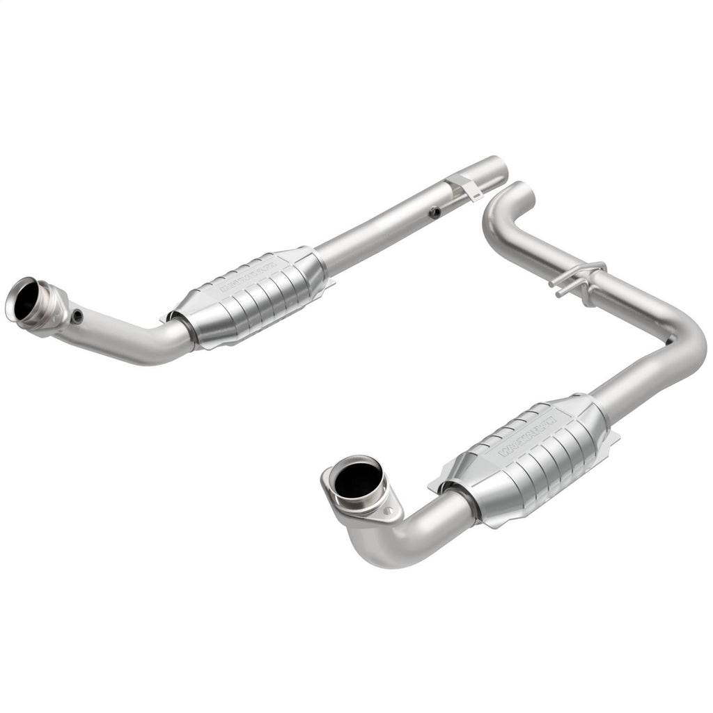 Direct Fit Catalytic Converter H8277