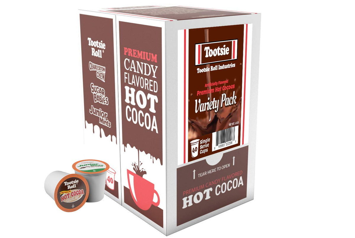 40 Count Hot Cocoa Variety Pack U69871