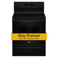 4 Element Freestanding Electric Range in Black L834178