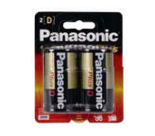 Alkaline Batteries D 2/pack K275180