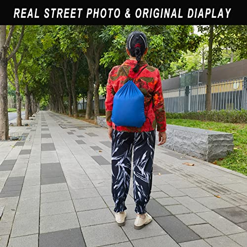 100 Pack Drawstring Bags Bulk L44320