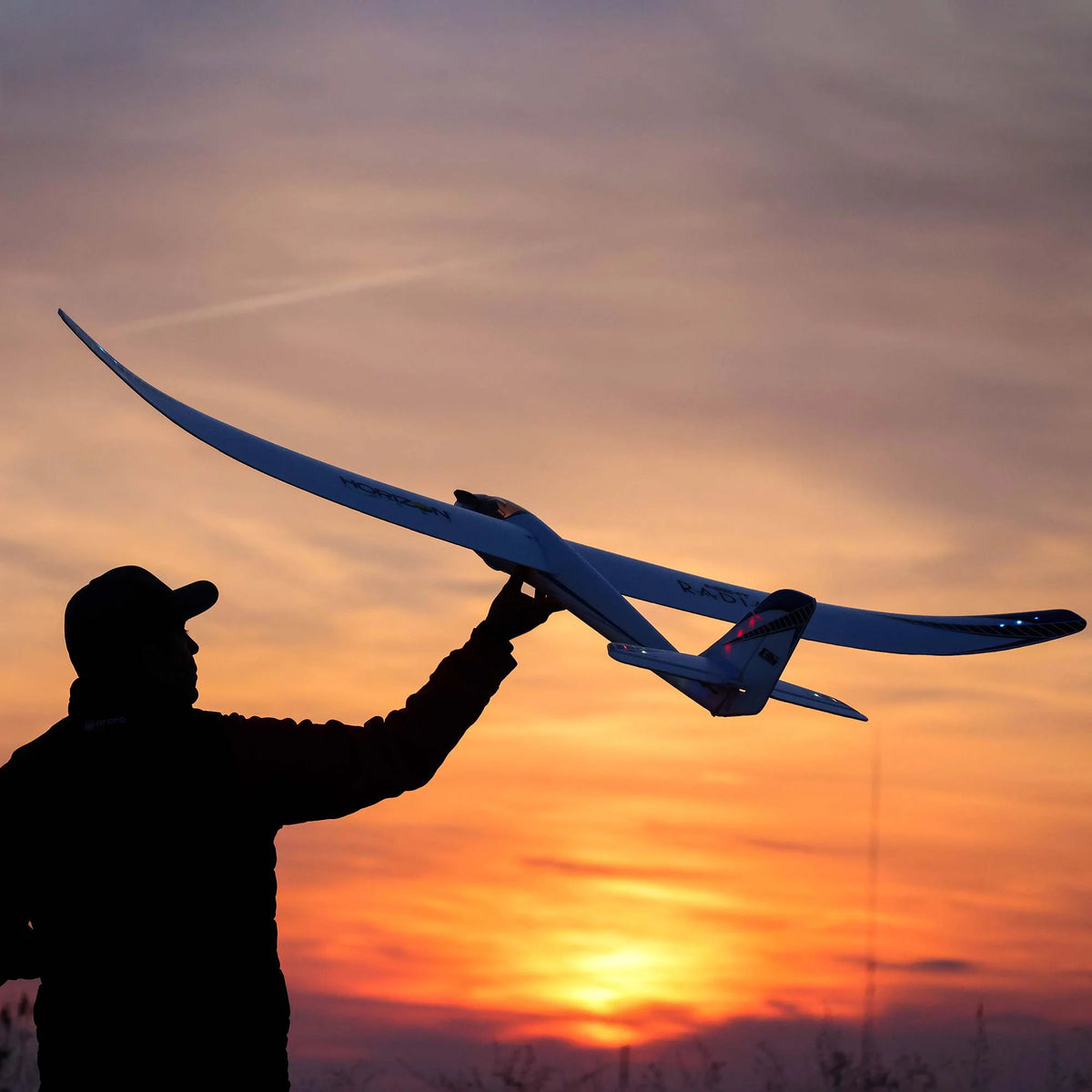 RC Airplane Electric I417008