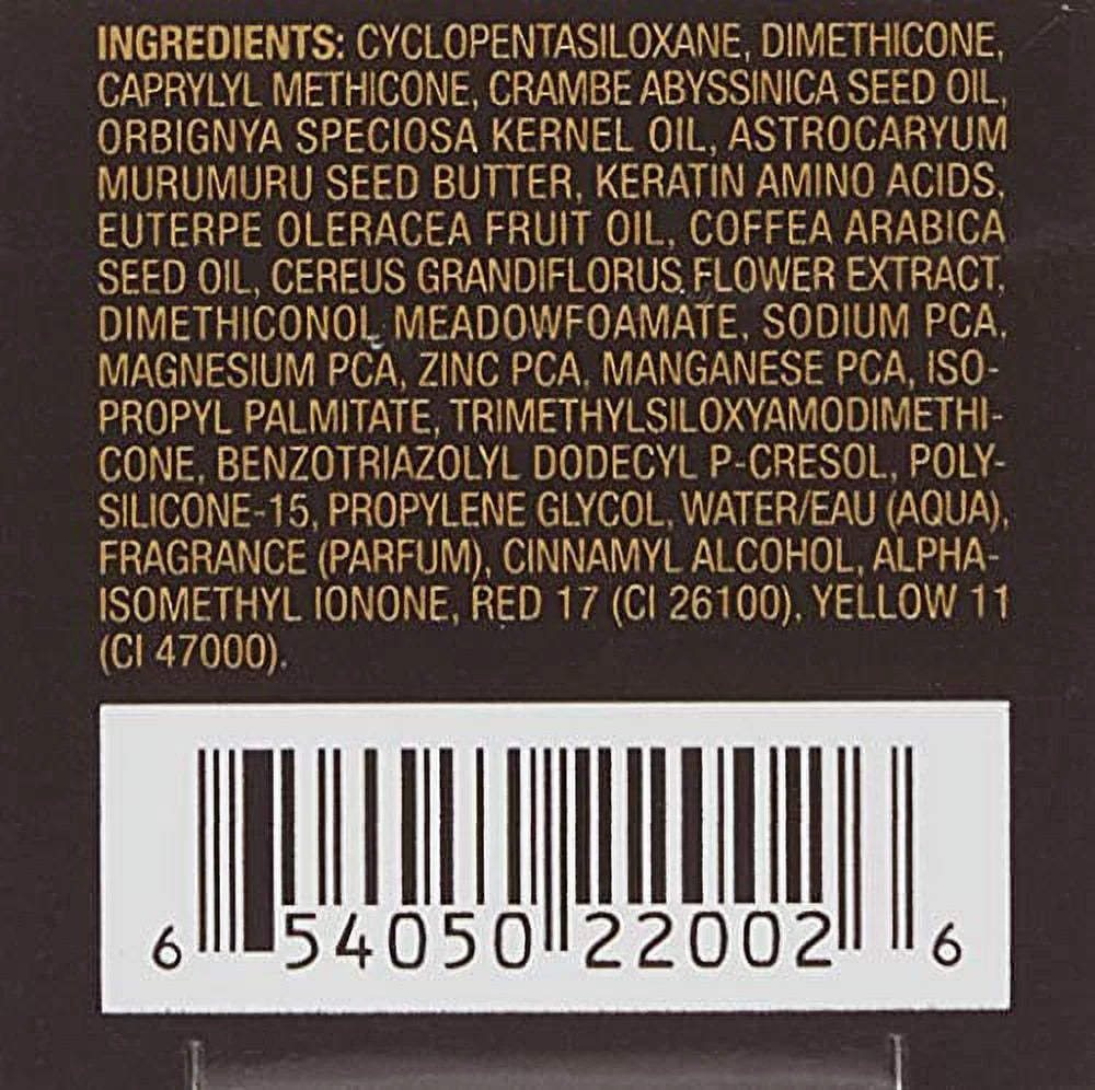 Keratin Healing Oil Hair Treatment 6.2 oz U33926