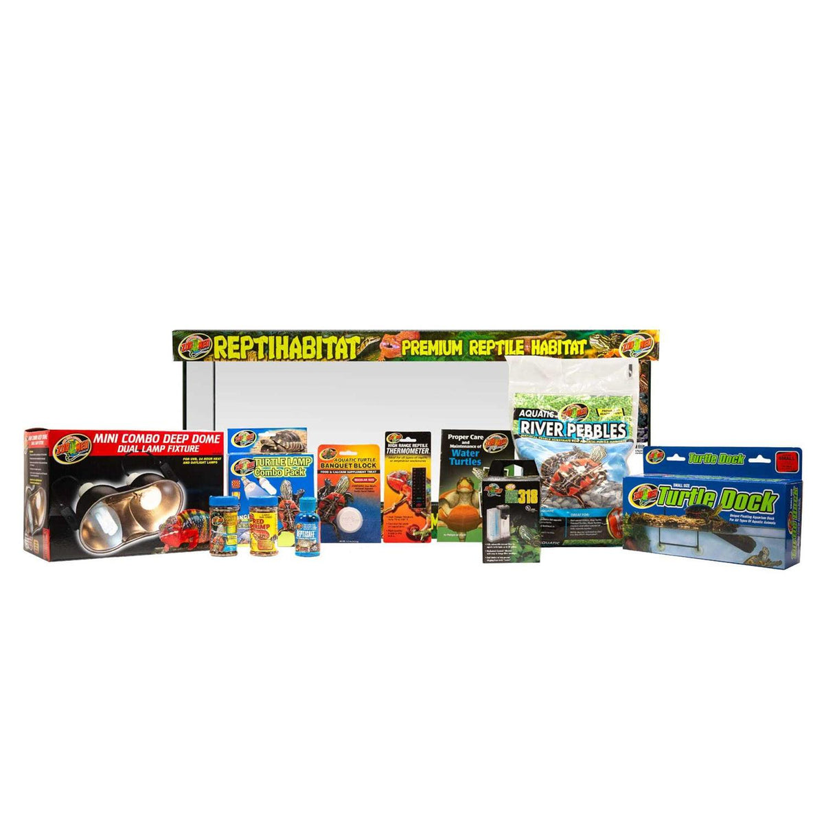 Aquatic Turtle Kit J254