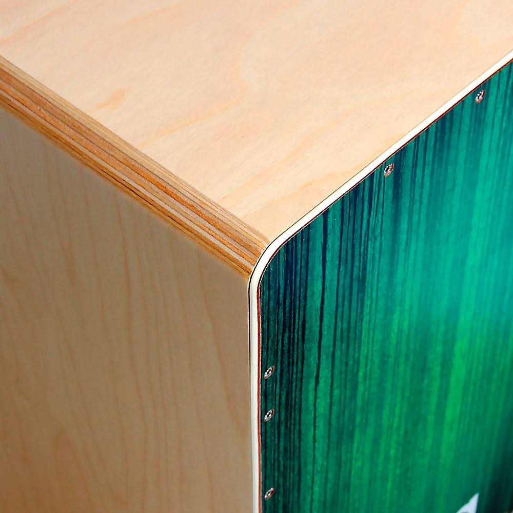 Green Cajon Drum X58301
