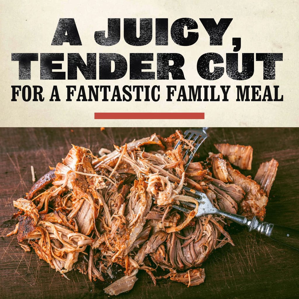 Fresh Pork Shoulder Picnic Roast Bone-in C11174