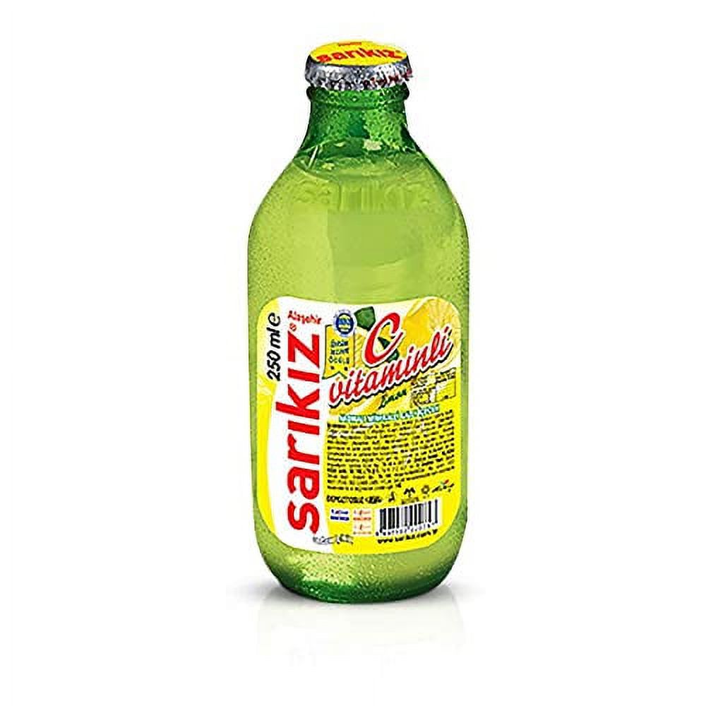 Turkish Mineral Water 200Ml X 6 Packs J656