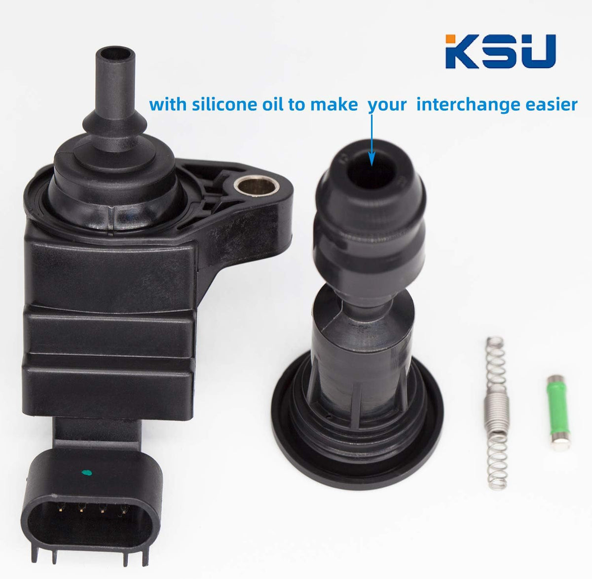 Ignition Coil Pack for 2.4L 2.2L 2.0L UF491 (4Pack) L33226