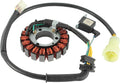 Stator Coil Compatible With Honda ATV TRX300EX 1993-2008, TRX300X 2009, Pack of 2 U539