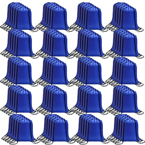 100 Pack Drawstring Bags Bulk L44320
