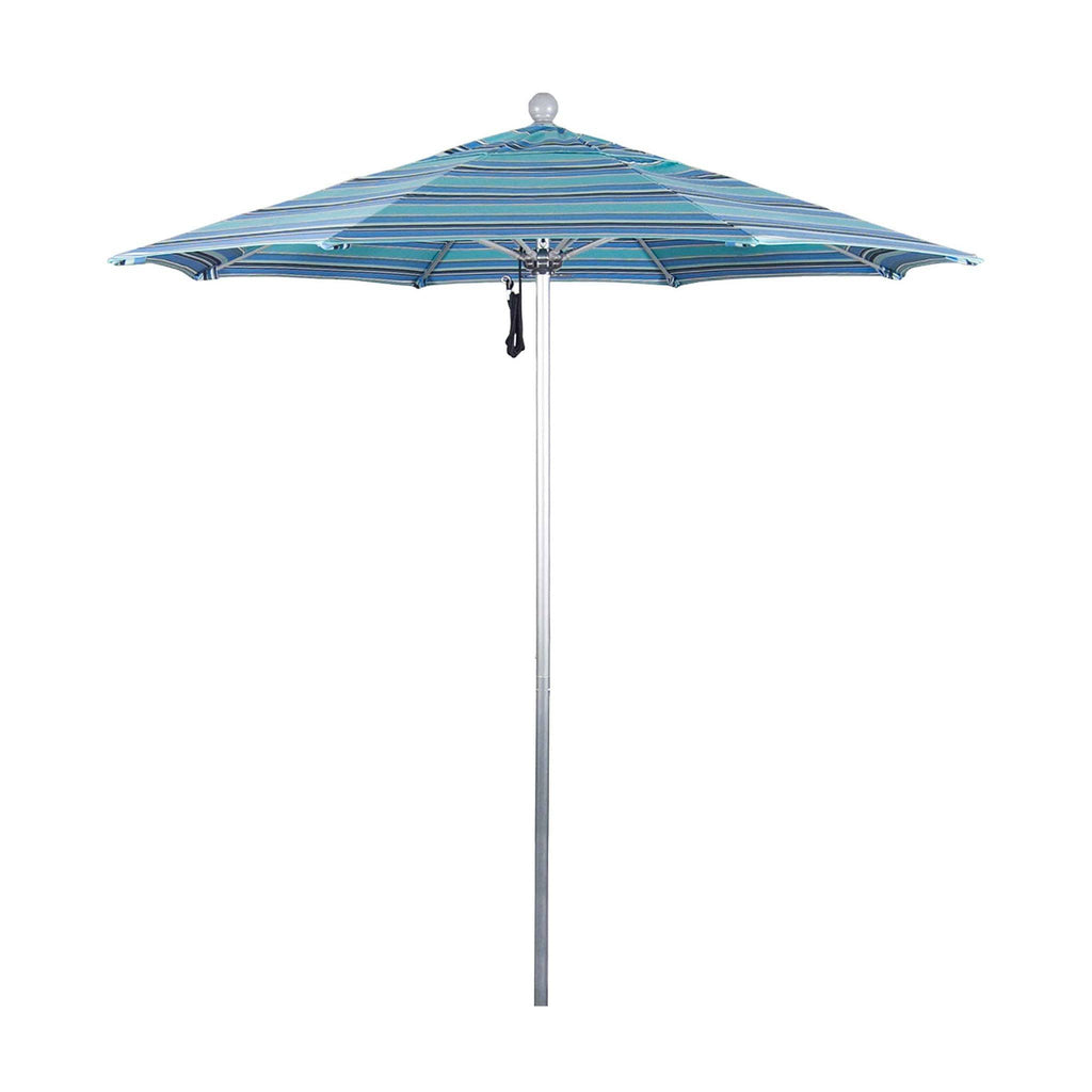 Bronze Fiberglass Market Umbrella S8288