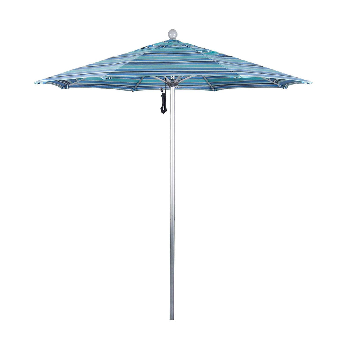 Bronze Fiberglass Market Umbrella S8288