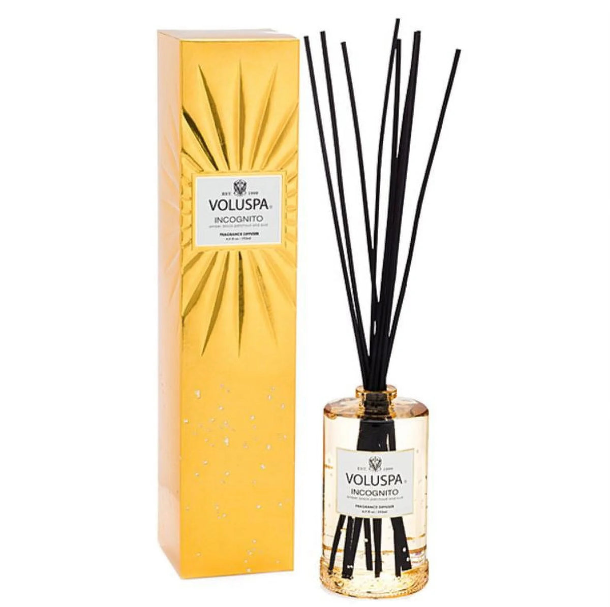 Fragrant Oil Diffuser 6.5 oz B556