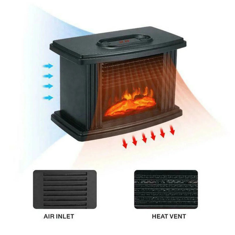 1000W Portable Electric Air Heater F71955