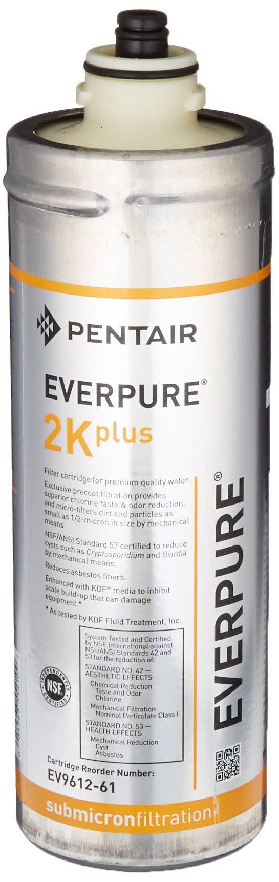 Replacement Filter Cartridge O610954
