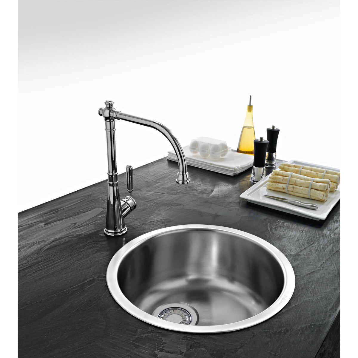 Stainless Steel Kitchen Sink A1002