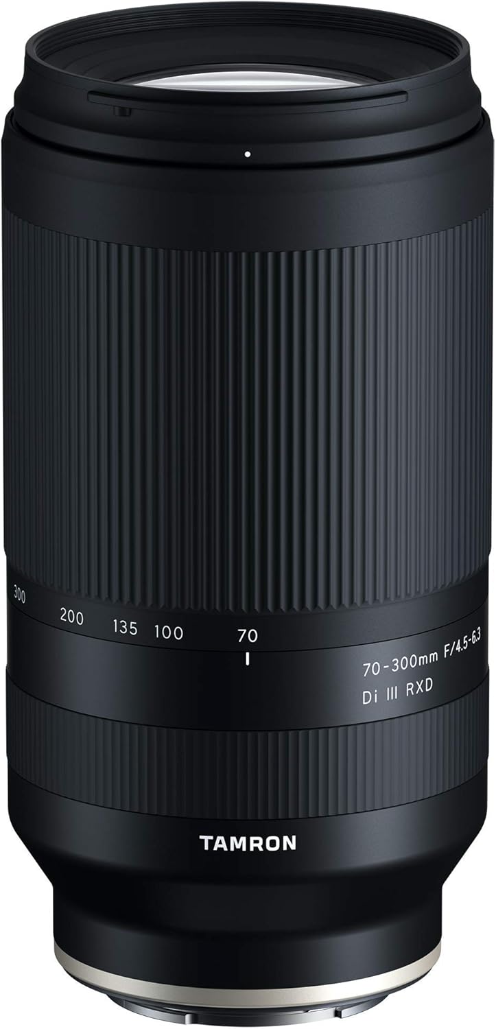70-300mm F/4.5-6.3 Black Lens B15168