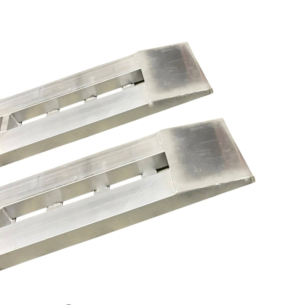Aluminum Trailer Ramps 6000lb Capacity H688294