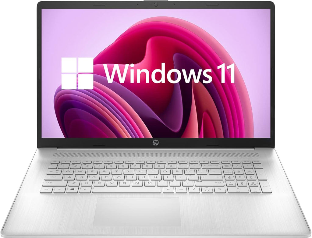 17.3" Touchscreen AMD Ryzen 5 Laptop, 16GB RAM, 256GB SSD+1TB HDD M55345