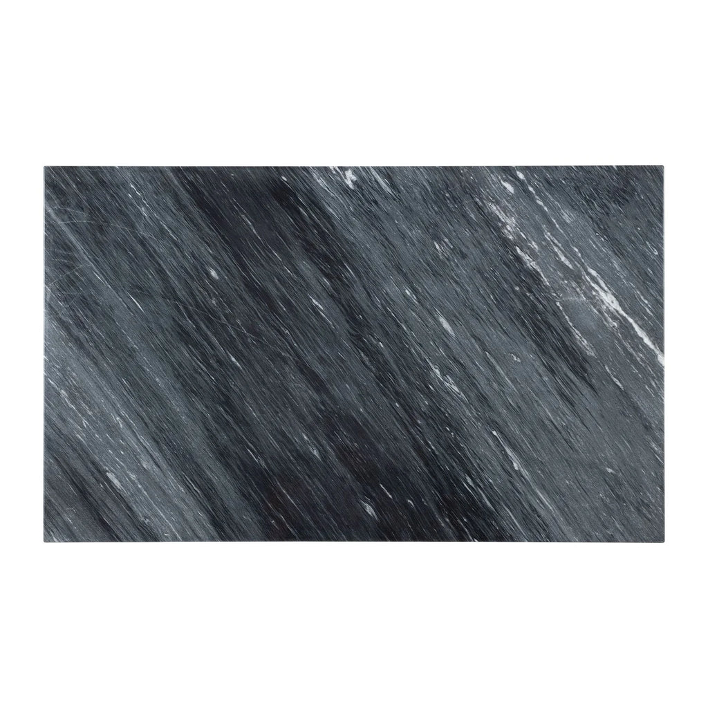 Gray Marble Counter Height Table B512206
