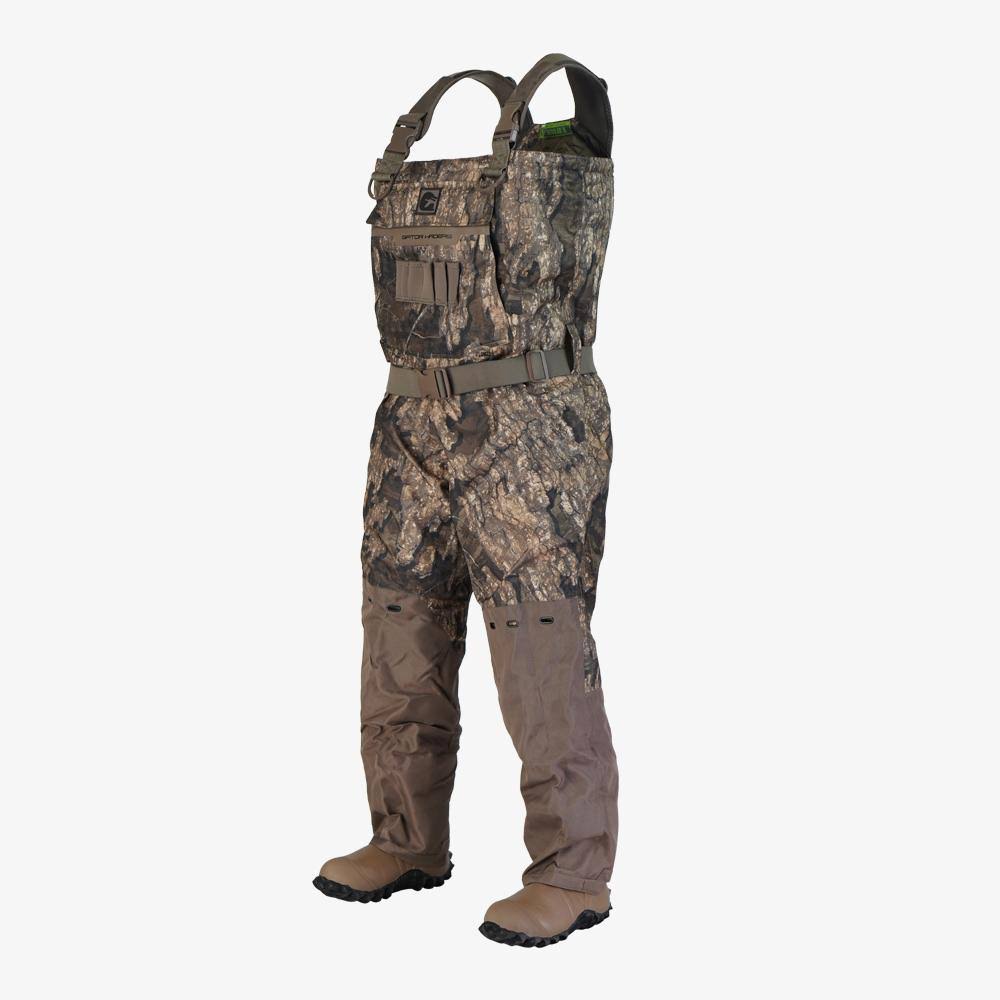 Men's Insulated Realtree Timber Waders K37780