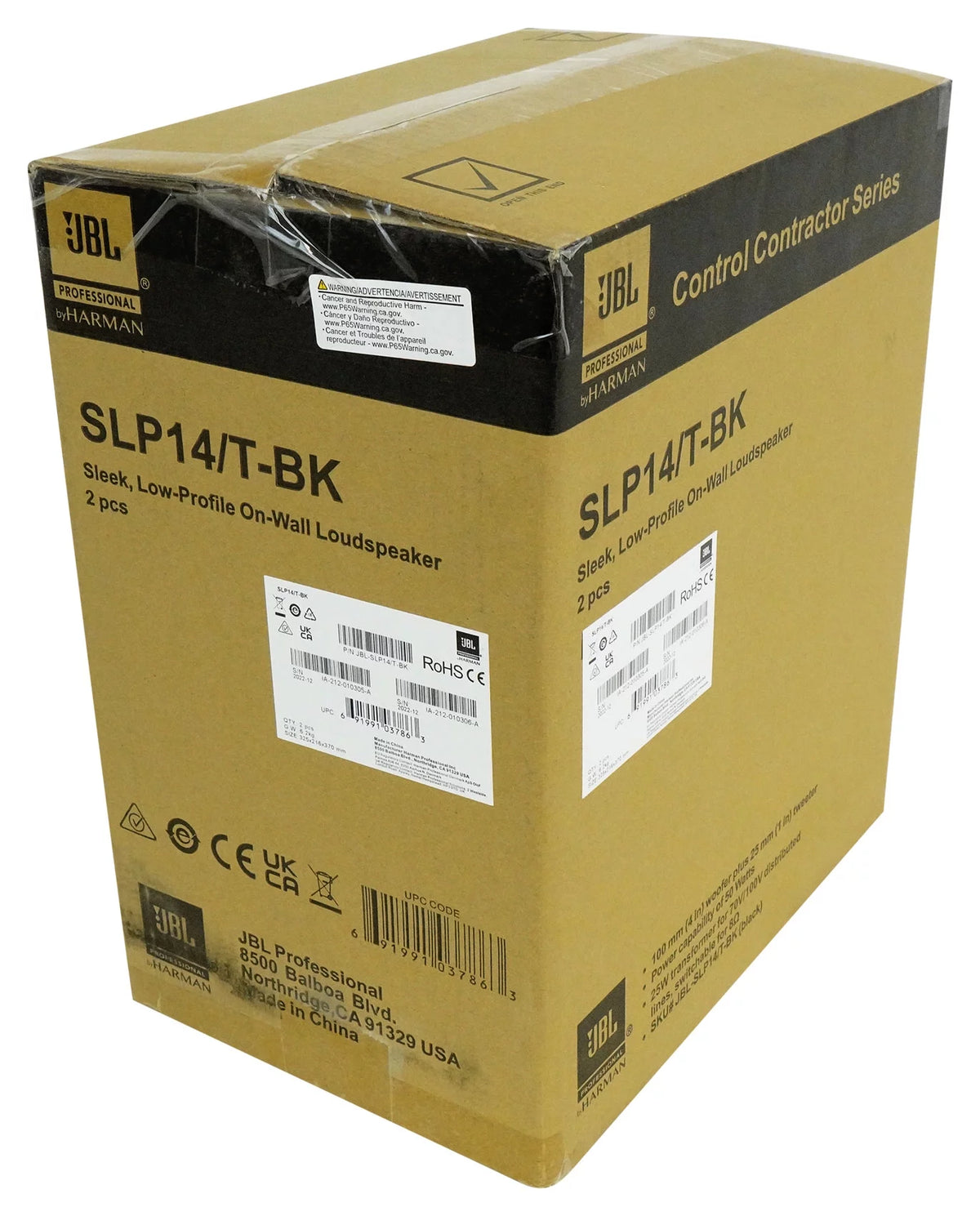4" 70v Commercial Speakers X744487