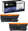 2 Pack Black Toner Cartridge B390