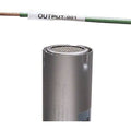 White Polyolefin Heatshrink Tubing Label (500-Pack) R6221