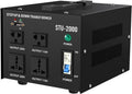 2000 Watts Power Transformer 110V to 220V with USB Charger P2632