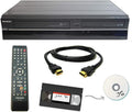 VHS to DVD Recorder VCR Combo with Remote, HDMI Y551