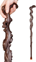 Wood Cane with Curved Handle Walking Stick W846
