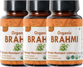 120 Tablets Organic Vegan Bacopa Monnieri S512