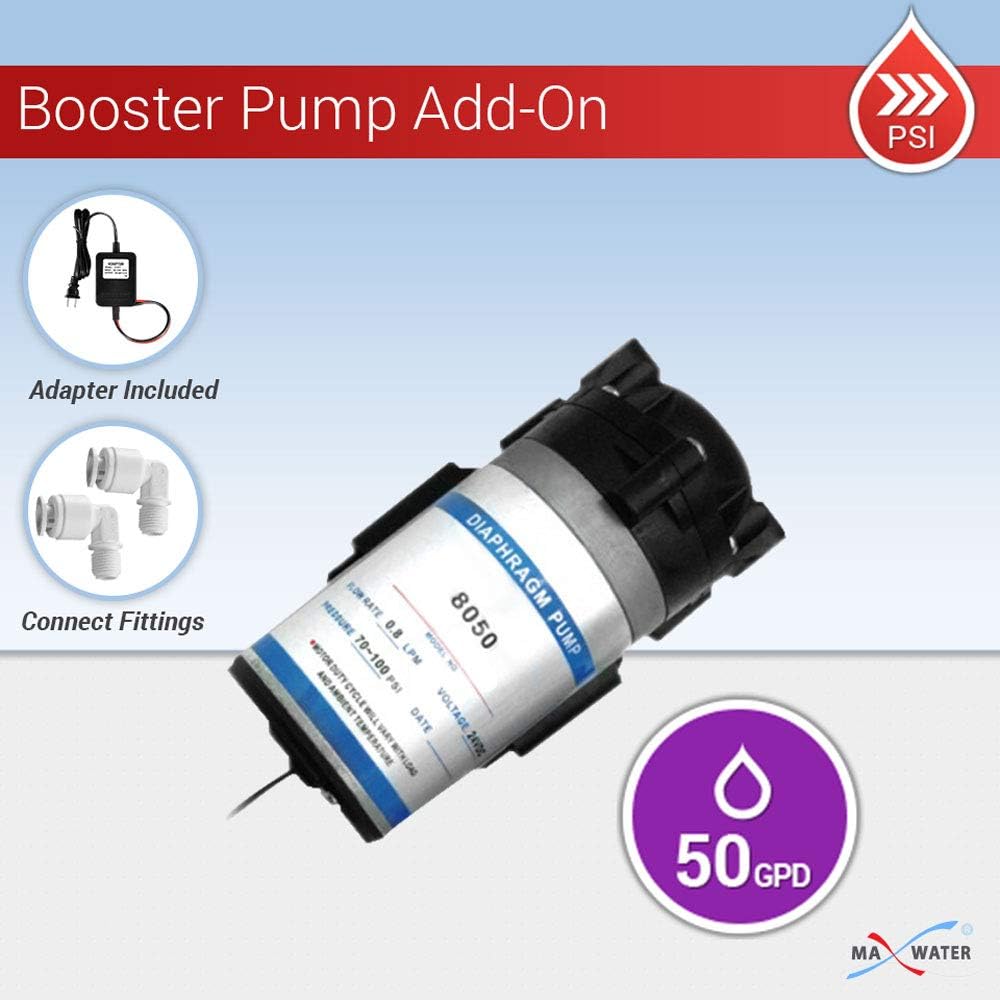 Reverse Osmosis RO DI Booster Pump with transformer Q981