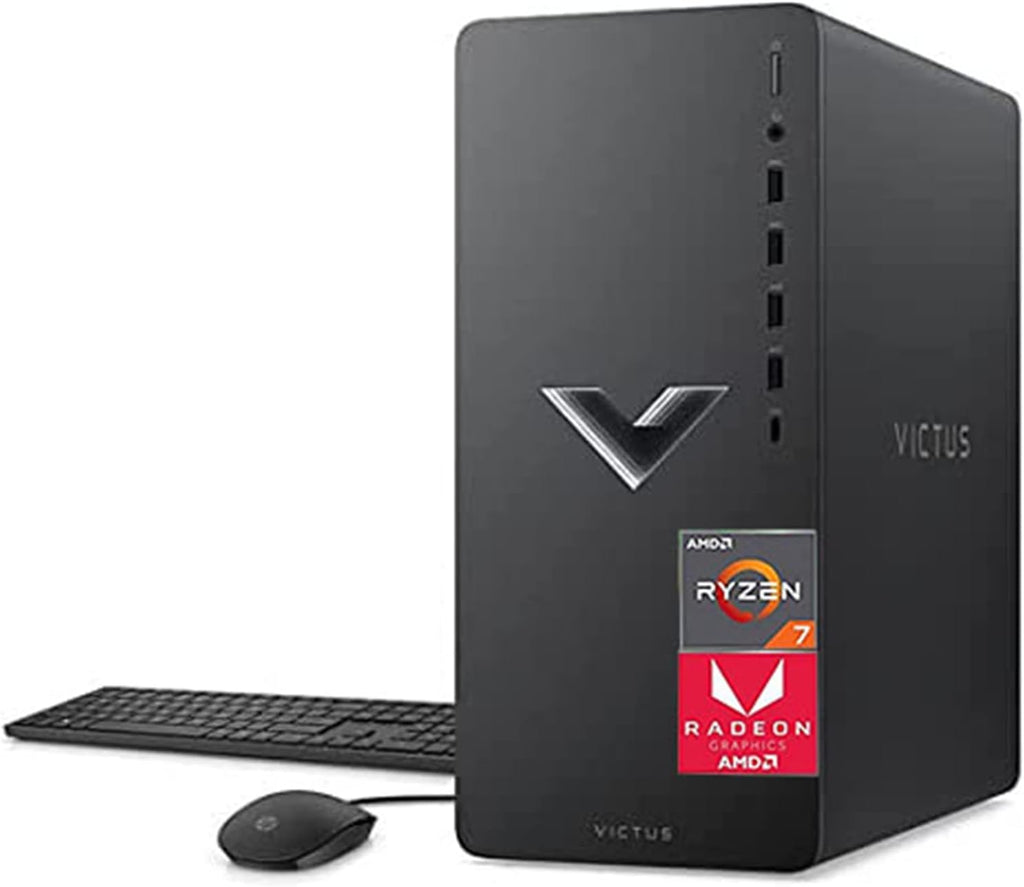 AMD Ryzen 7 5700G 32GB DDR4 RAM 1TB SSD 2TB HDD Gaming Desktop J355
