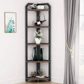 5 Tier Corner Shelves A986