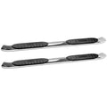 5 in. Oval Nerf Step Bars Cab Length A22268