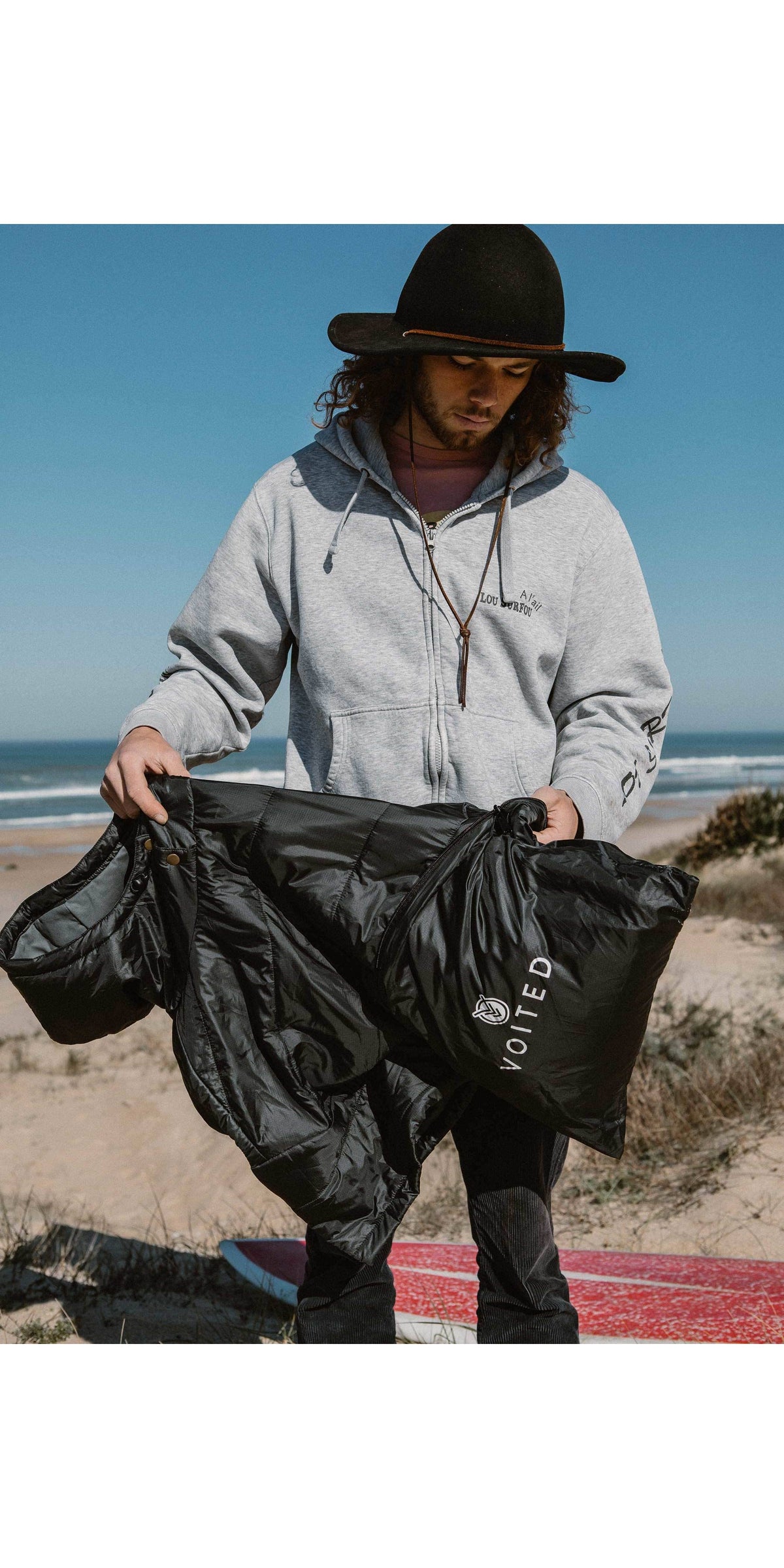 Outdoor Poncho B979630