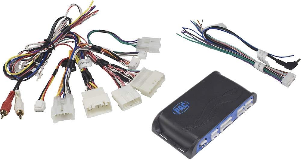 Silver Double or Single DIN Install Package H464