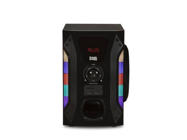 5.1 Speaker System with Optical Input L9456