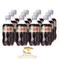 Caffeine Free Soda Soft Drink, 12 fl oz, 12 Pack E653652