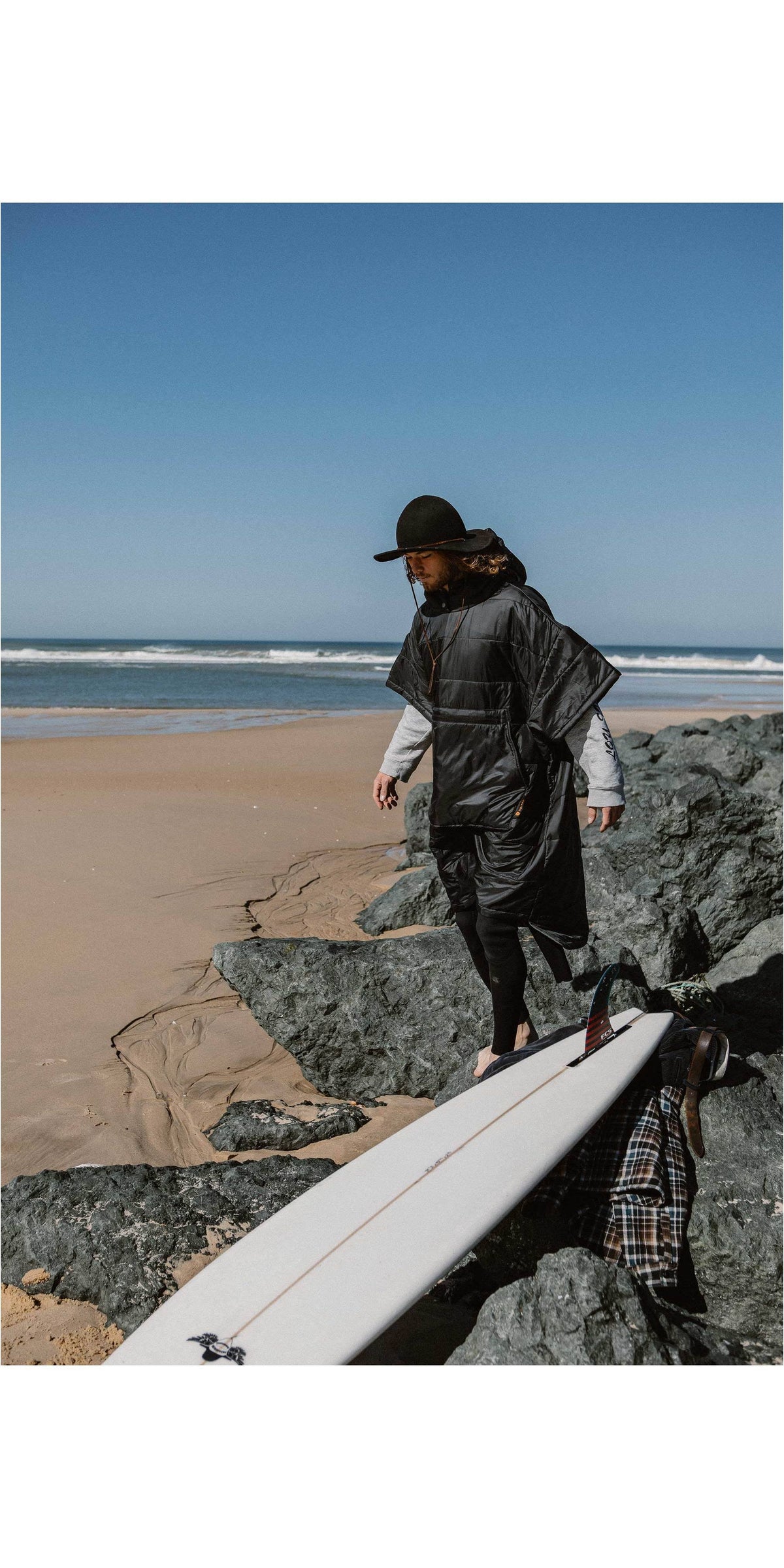 Outdoor Poncho B979630