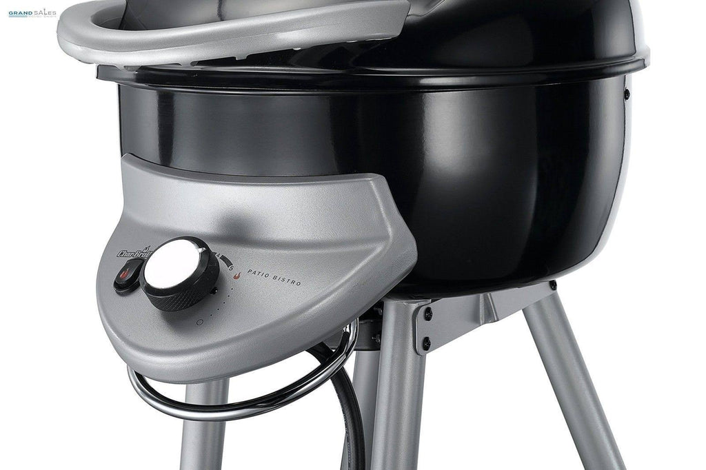 Black Gas Grill H699