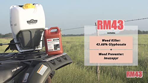2.5-Gallon Glyphosate Weed Preventer Q791
