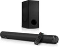 28-INCH 120W Sound Bar with Subwoofer V2668
