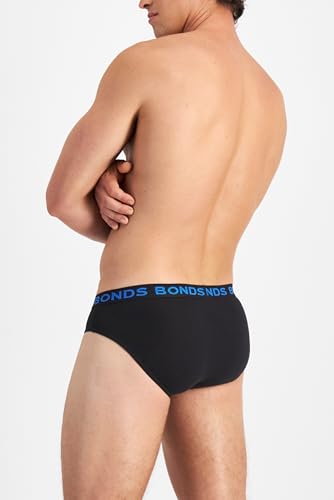 Cotton Blend Brief Underwear, 3-Pack N16776
