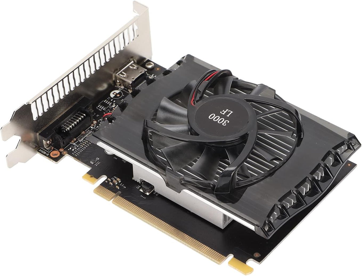 Discrete Graphics Card Dual Port J7098