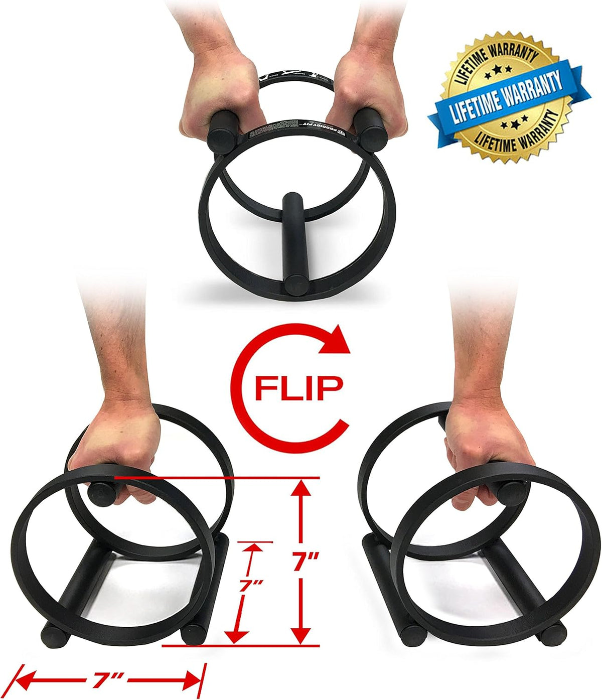 Push Up Bars B3505